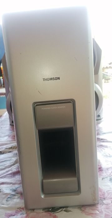 1 bucata swboofer 2 bucăți boxe pasive