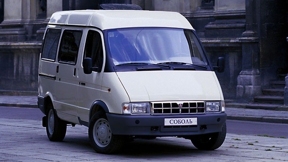 ГАЗ соболь продам