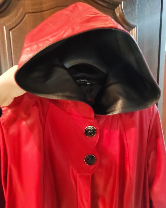 Haina piele Autentic Piele si Blana