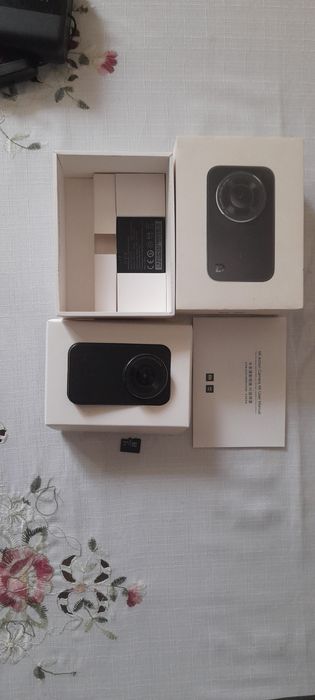 GOPro camera MI Action 4K
