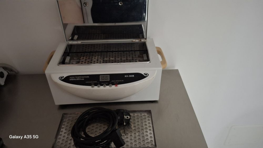 Sterilizator ustensile