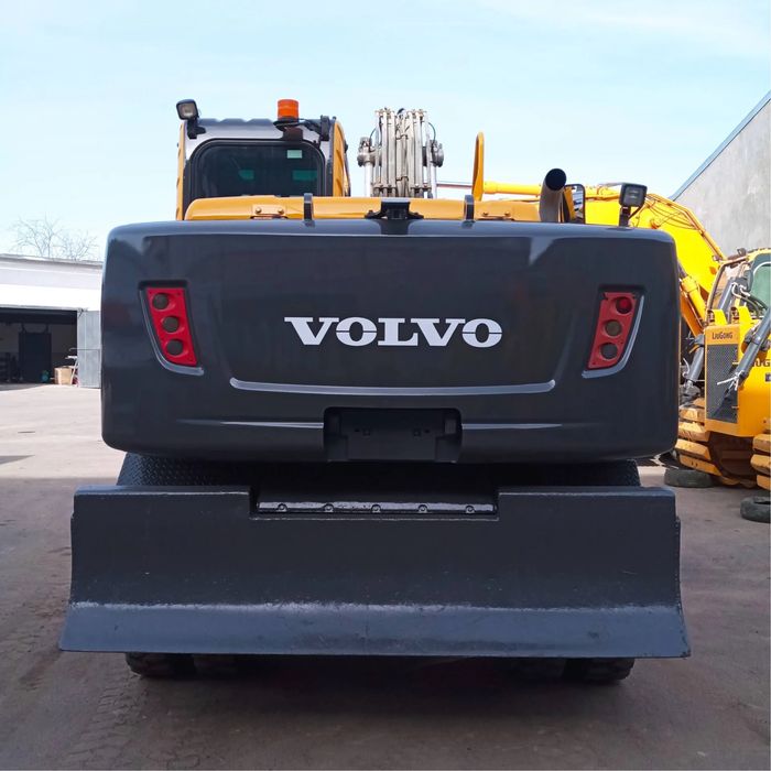 Ekskavator xizmati 145 Volvo, услуга экскаватора
