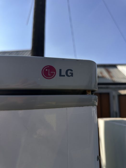 Холодильники LG