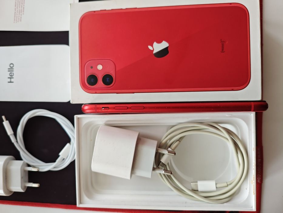 iPhone 11 читать описание