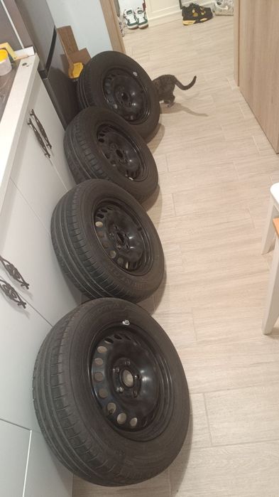 Jante tabla 5x112 r15