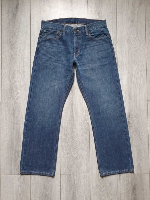 Blugi LEVI'S 514 - Marime W34 L30 (Talie 88 cm)