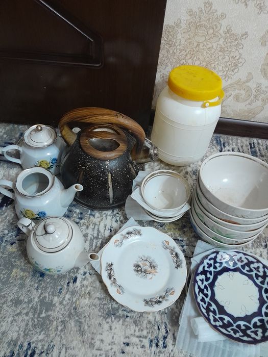 Домашняя посуда продам дешёво