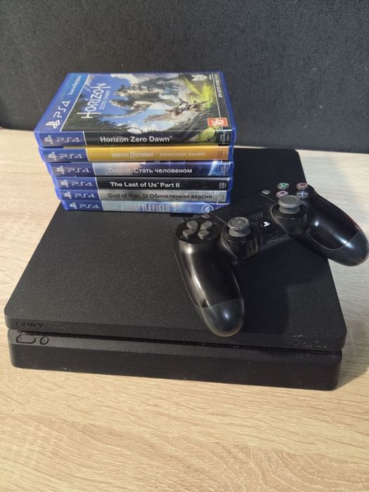 Продаётся PlayStation4