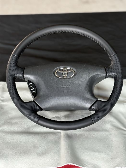 Руль тойота камри