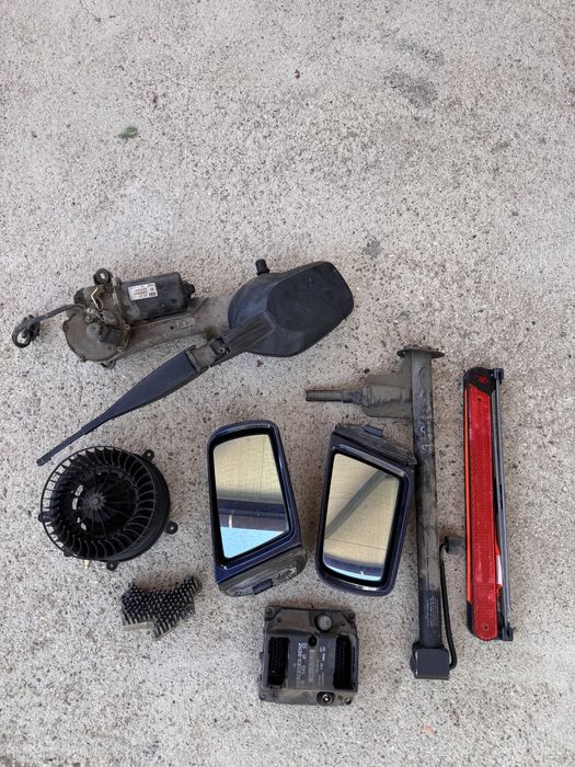 Останали части за мерцедес ц 180