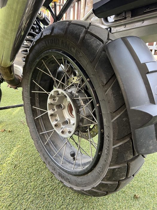 BMW  GS 1200 Adventure