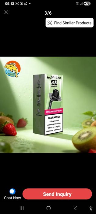 Dispozitiv 40.000 pufuri Premium | Nou Sigilat | Arome Populare