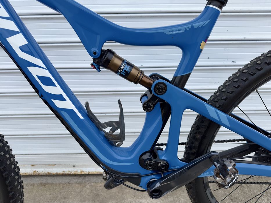 Pivot MACH CARBON 429 L 27.5 /29 Enduro