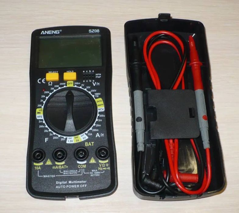 Мультиметр