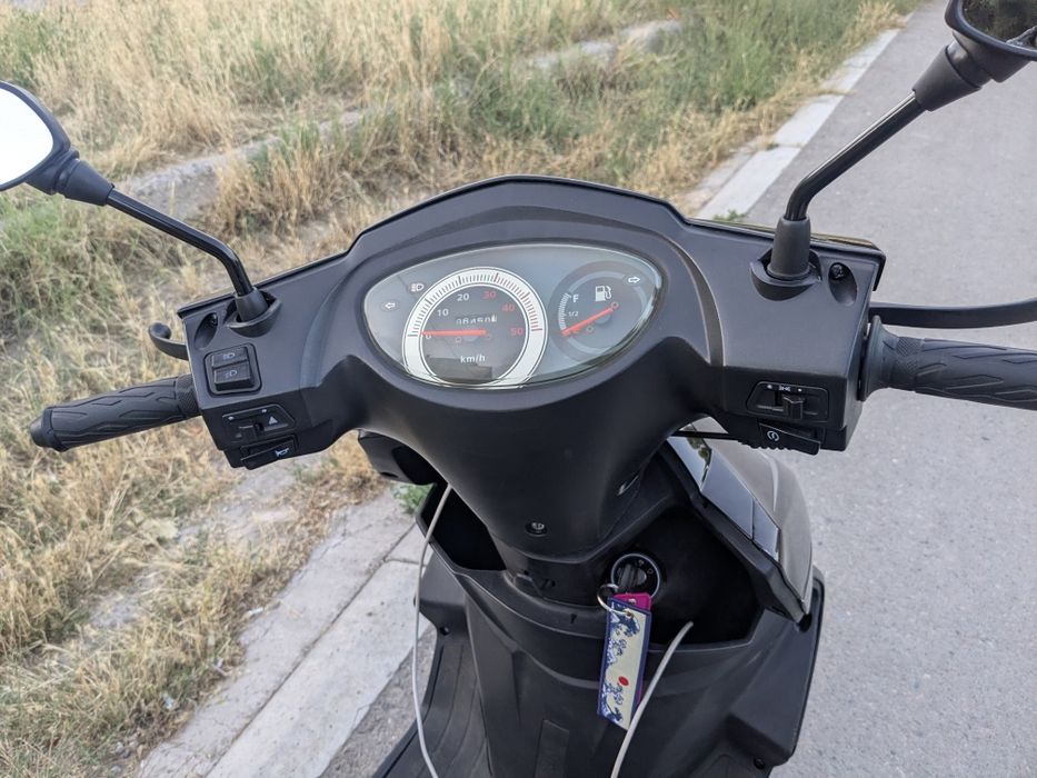 Скутер Largo 125сс продаю