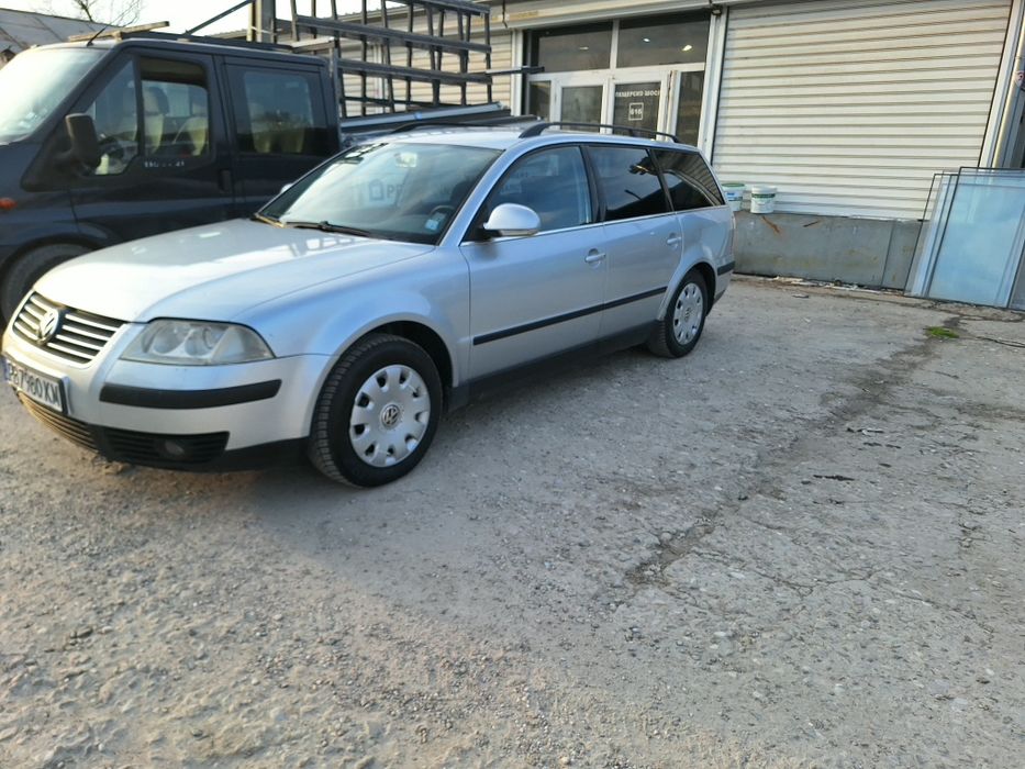 Vw Passat 1.9 tdi