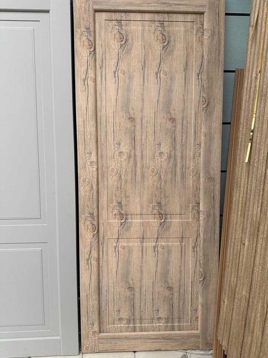 Двери межкомнатные из МДФ от производителя