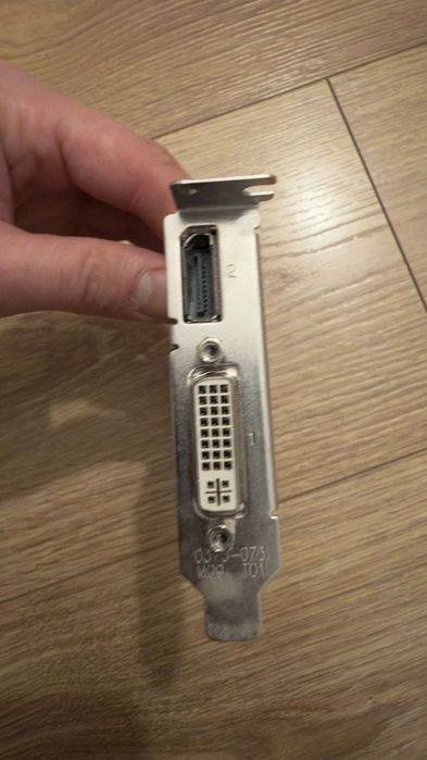 Placa video Nvidia Quadro k620 low profile