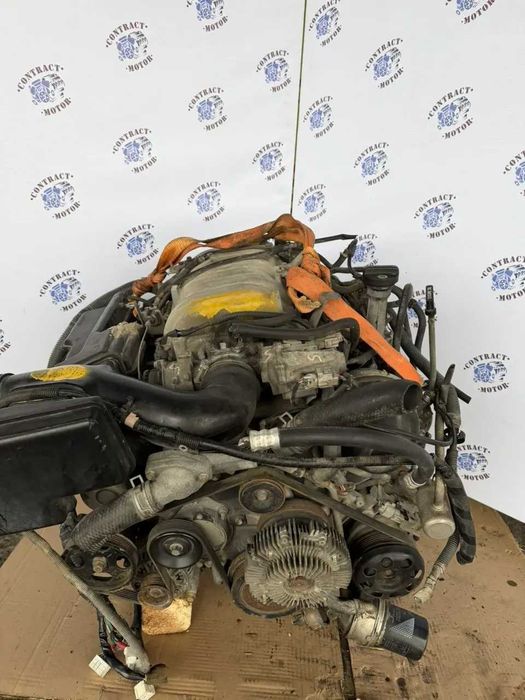 2UZ двигатель 4.7 без VVTi Lexus 470, TLC200
