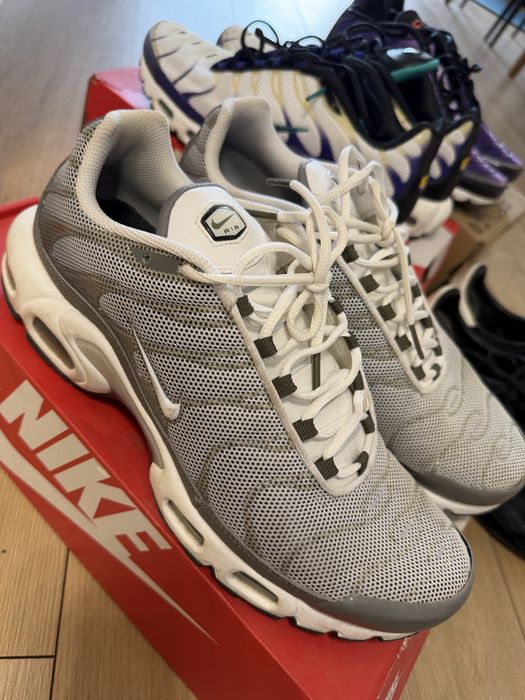 Мъжки маротонки Nike Tn air