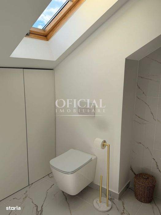 Apartament 2 camere | Prima Inchiriere | AC |  Urusagului Floresti
