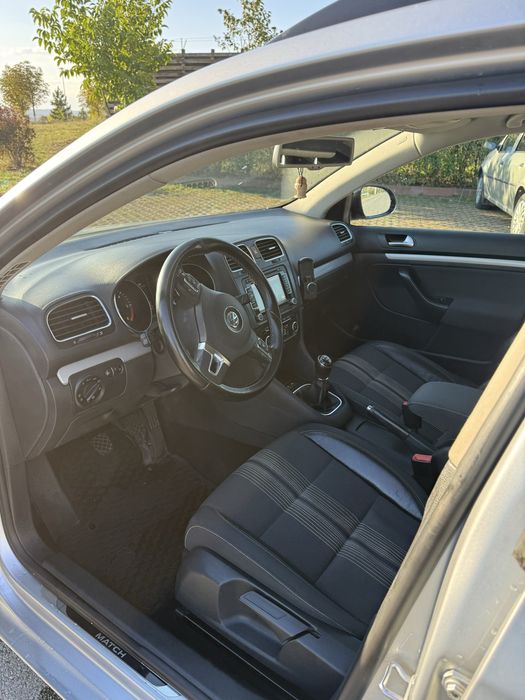 Golf 6 2.0 Match