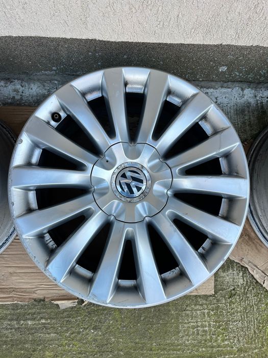 Set patru jante aliaj 17" VW Phaeton