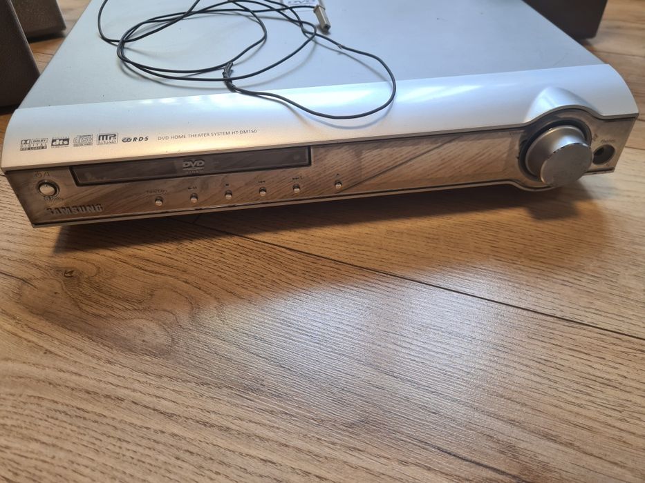 DVD Samung 5+1 канала