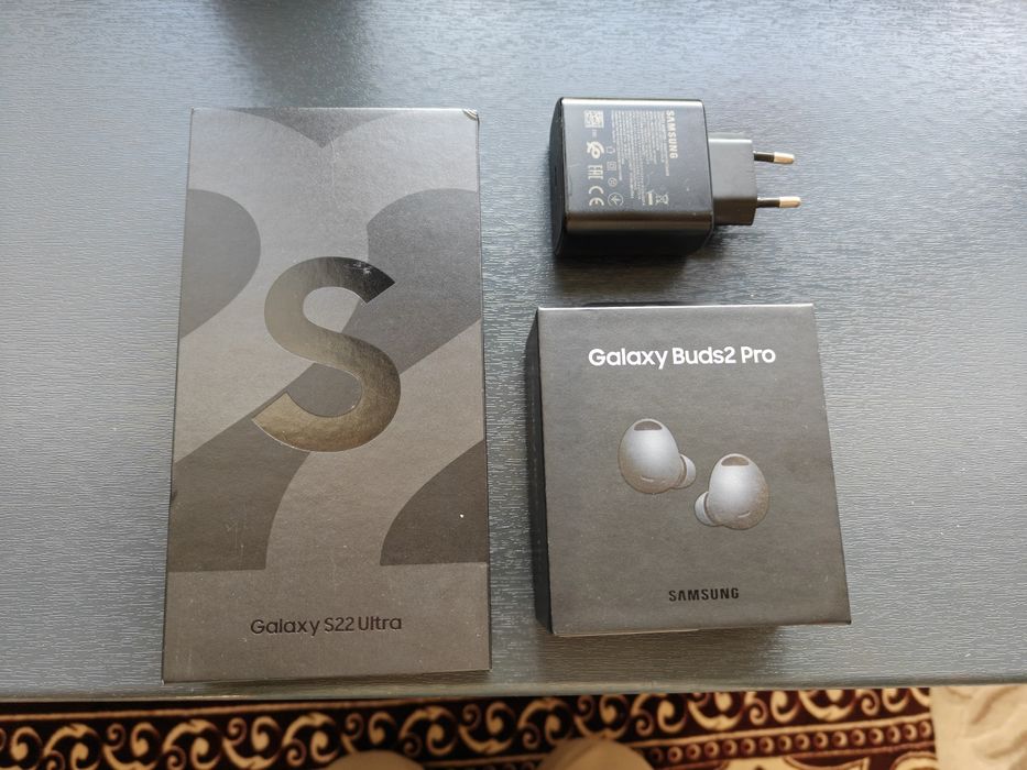 Samsung galaxy S22Ultra