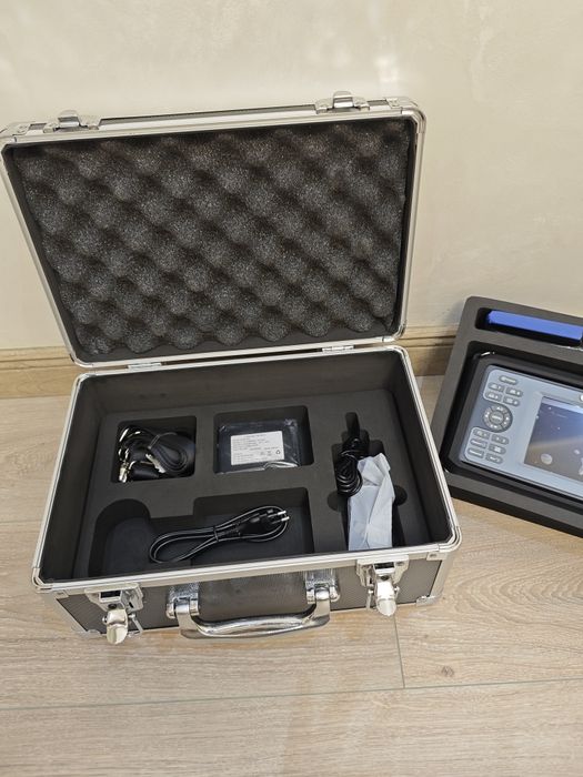 UZI Skaner hayvonlar uchun