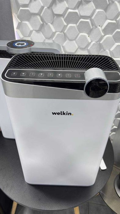 Очиститель + увлажнитель воздуха до 60 m2 Welkin K-08E