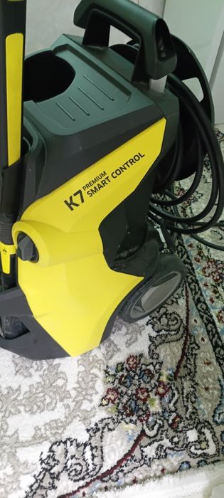 Karcher K7 sotiladi сатаяня зор идял  2 марта ишлатилганн