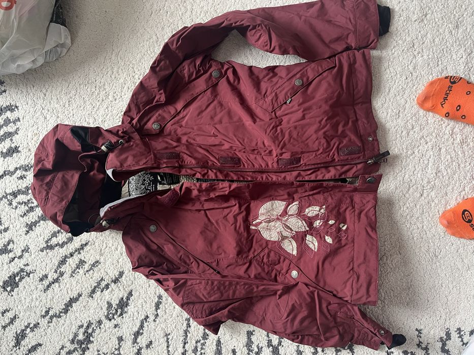 Яке Sessions 10K / М / за ски, сноуборд