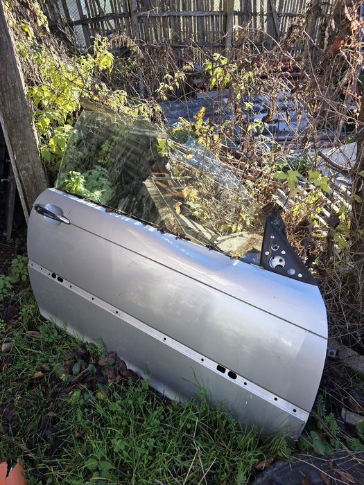 БРОНЯ БМВ Е46 купе