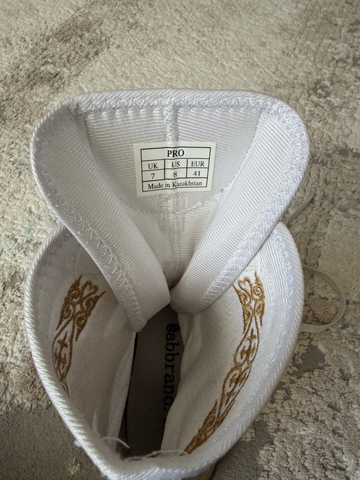 Боксерки ABBRAND 41 размер