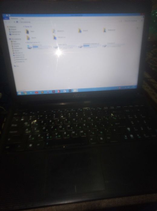 ASUS noutbuk sotiladi garantiya beriladi