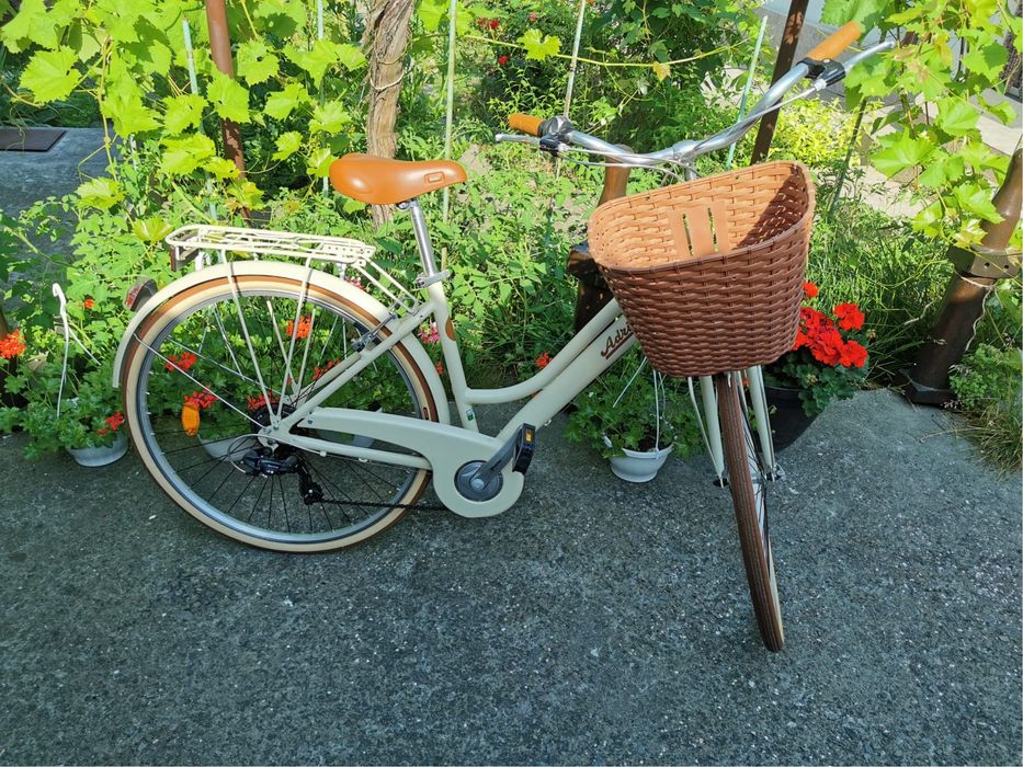 Bicicleta dama Adriatica Pesaro