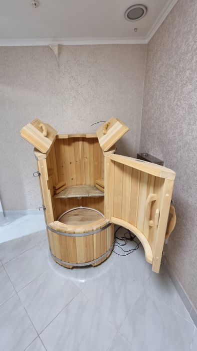 Фитобочка кедровая