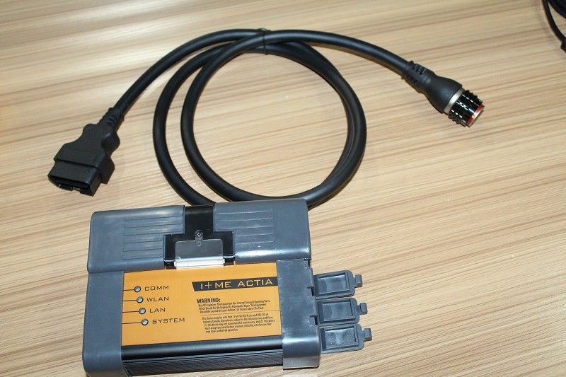 Tester profesional BMW/Mini Icom A2+B+C + Laptop MILITAR Panasonic