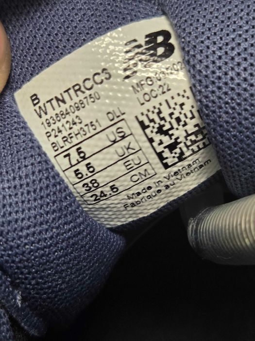 Оригинални дамски маратонки- New Balance Nitrel V3