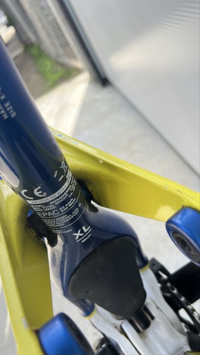 Husqvarna hc8 ,cube,scott,ktm ,mtb