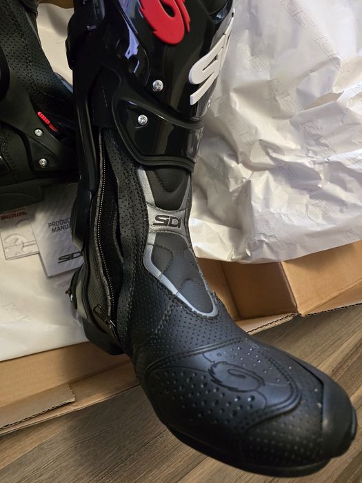 Ghete moto SIDI ST Air  nr. 44 ca noi