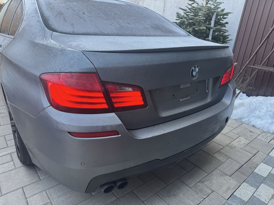 Piese bmw f10 facelift