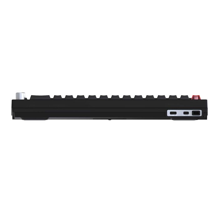Tastatură Gaming RGB Mecanică 65% Wireless Bluetooth Neagră Nouă Garanție 2 ani