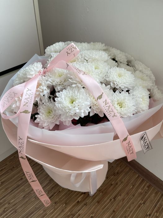 Свежий букет сегодняшний