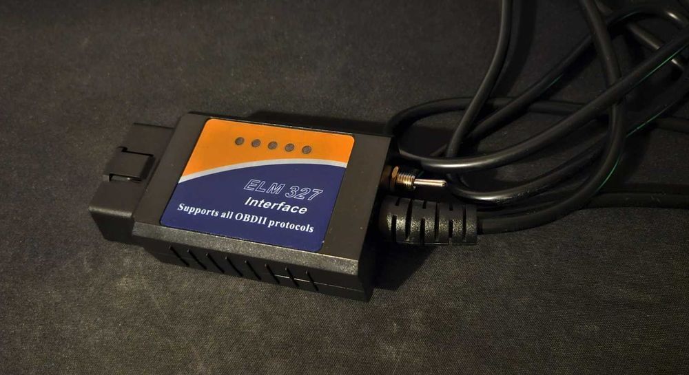 Cablu OBD 2 ELM327