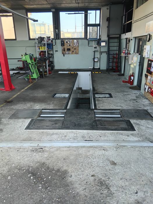 Statie ITP & SERVICE auto