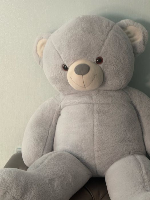 Плюшевый медведь