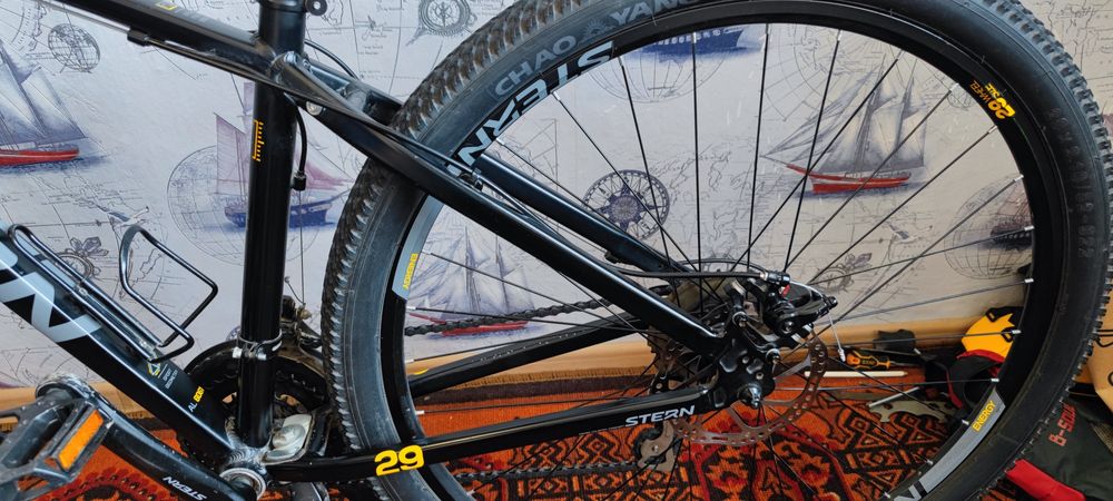 Велосипед горный