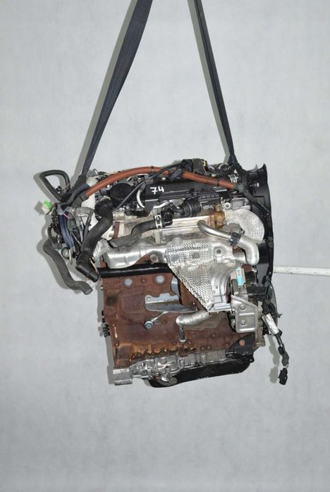 Motor Mitsubishi Outlander 2.2 HDI cod motor 4HN